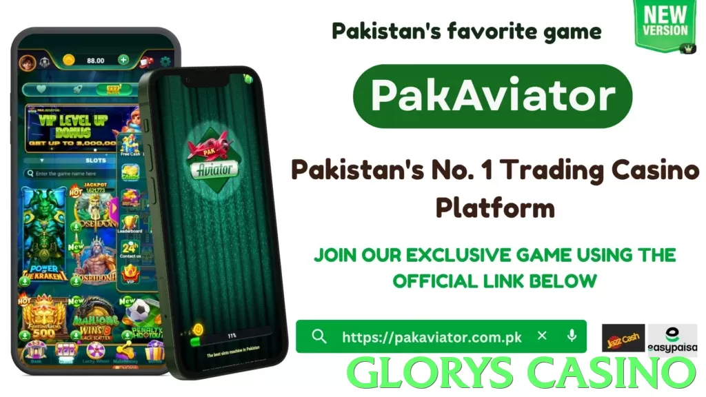 glorys casino Pakistan - 3