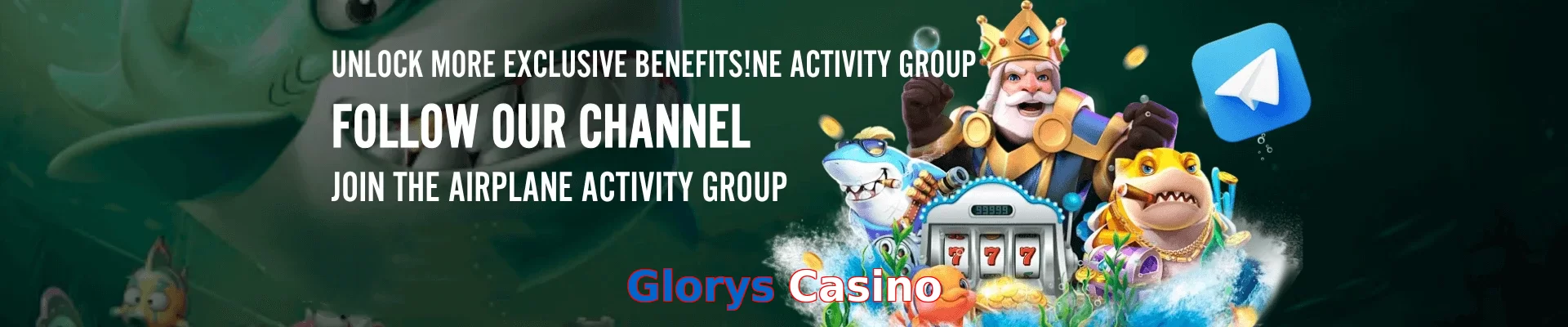 Glorys Casino game app for Pakistan players
