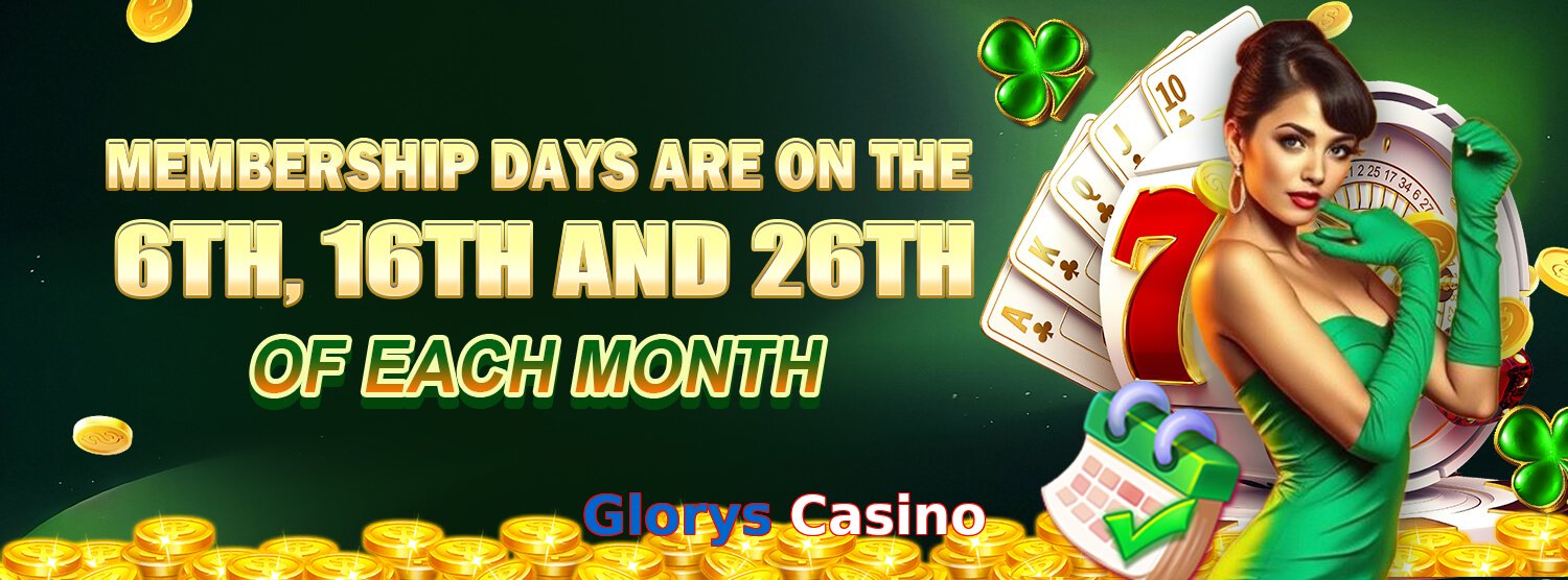 Glorys Casino game app for Pakistan players