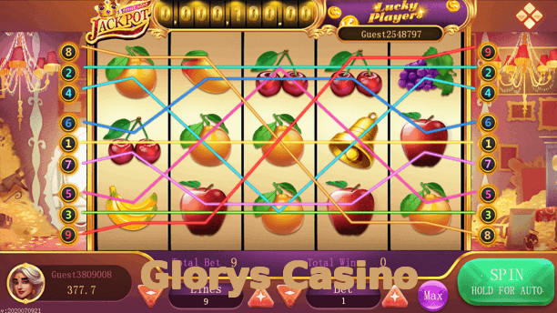Glorys Casino game app for Pakistan players