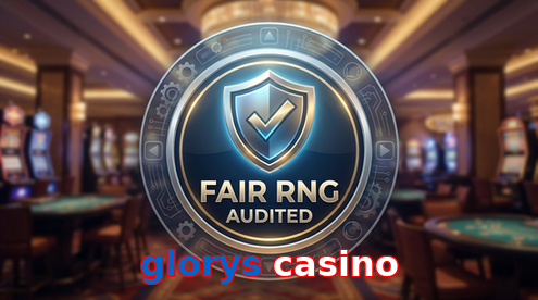 Payment and PKR controls in Glorys Casino