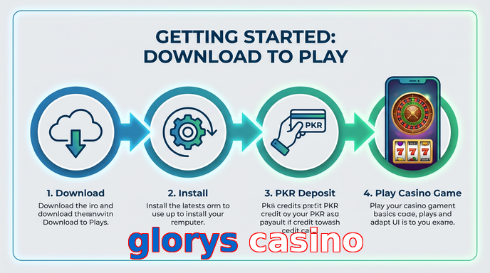 Game list for Glorys Casino gamedownload section
