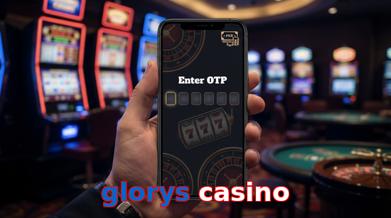 Game list for Glorys Casino login section