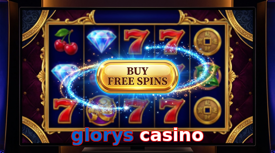 Game list for Glorys Casino pg section